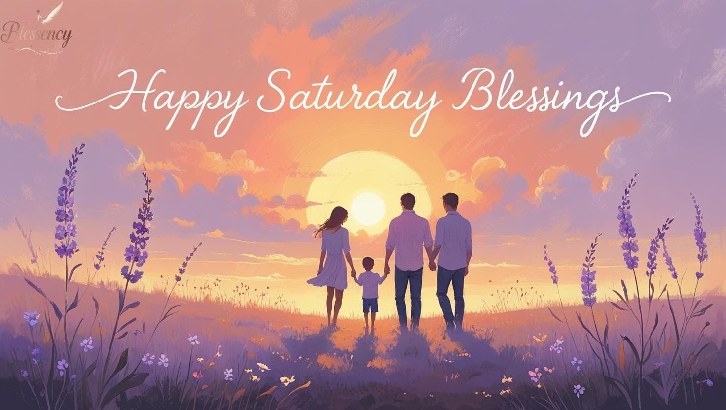 150+ Happy Saturday Blessings Inspirational Saturday Quotes 1 Happy Saturday Blessings  Inspirational Saturday images