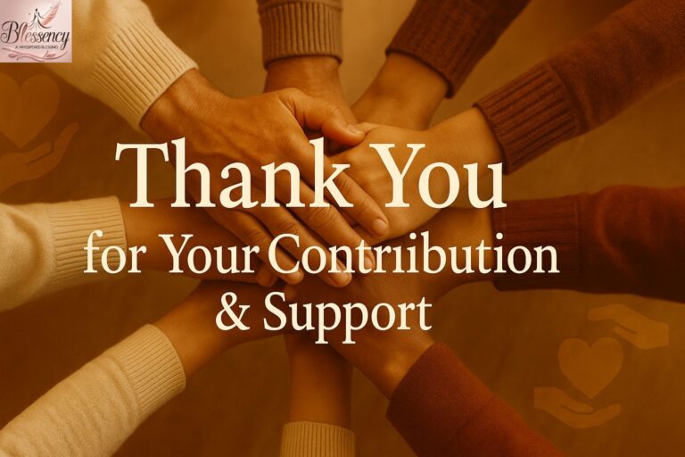 Heartfelt Ways to Say Thank You for Your Support – Quotes and Templates