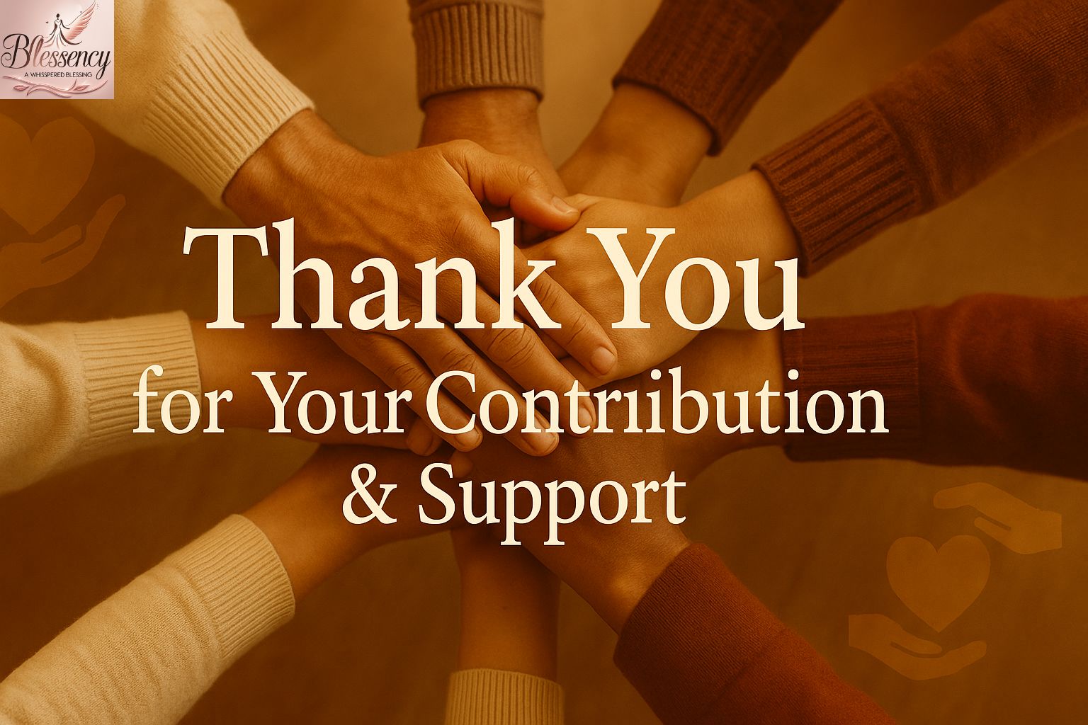 Heartfelt Ways to Say Thank You for Your Support – Quotes and Templates