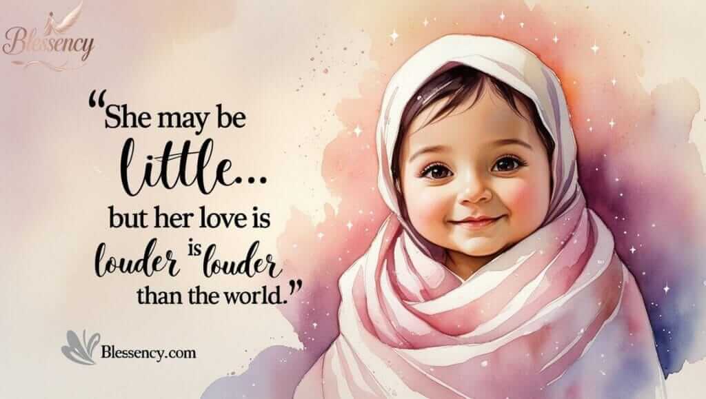 85+ Baby Girl Quotes That Will Melt Your Heart and Stay with You Forever