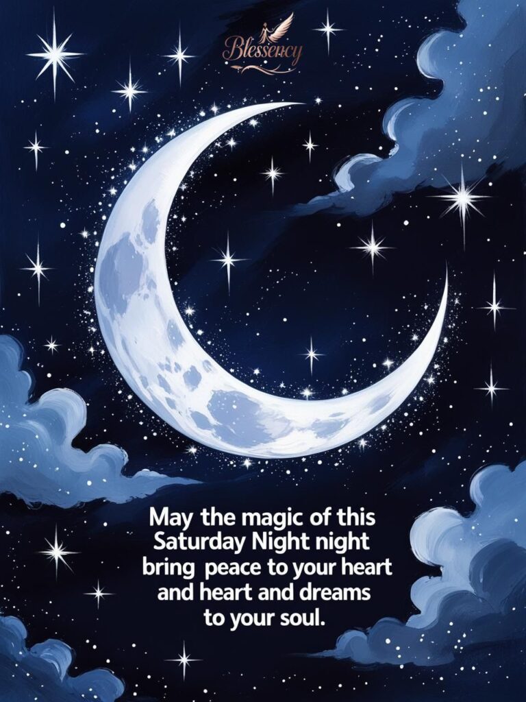 Saturday Blessings