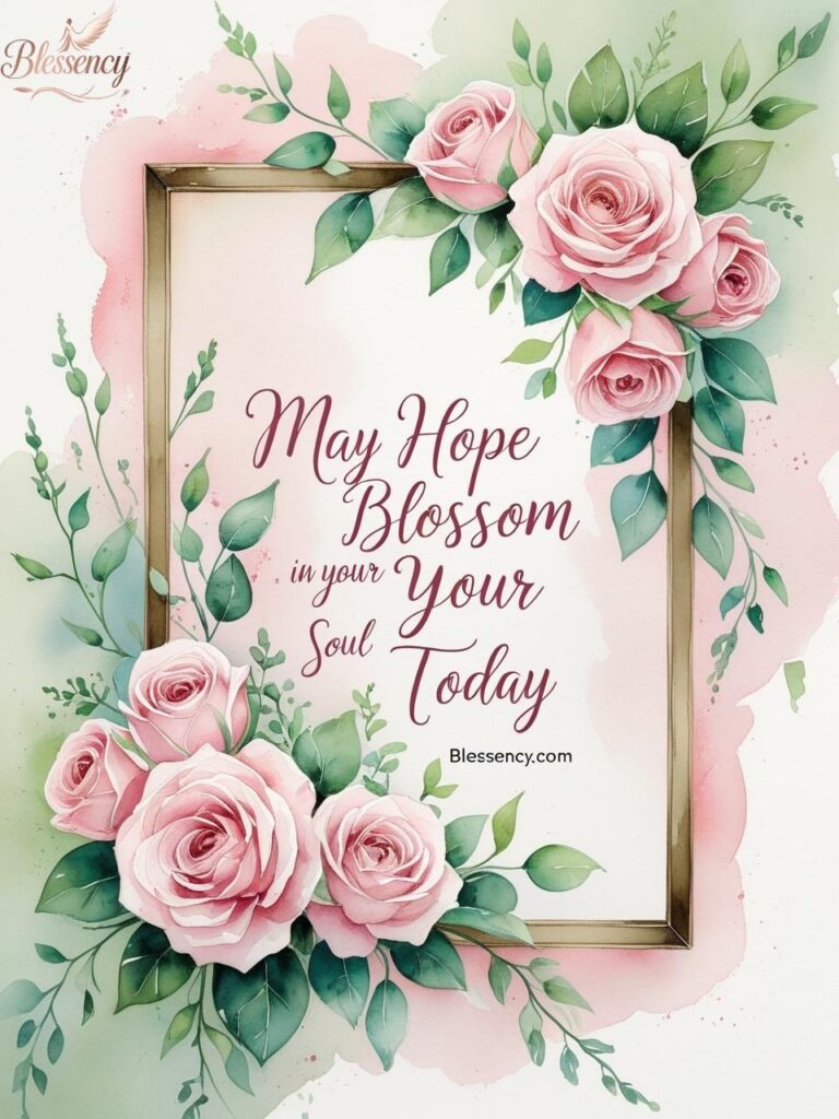 sunday blessing image 