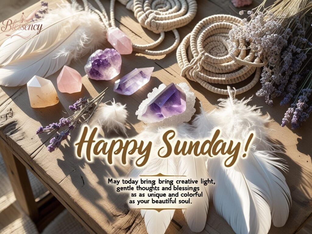 sunday blessing