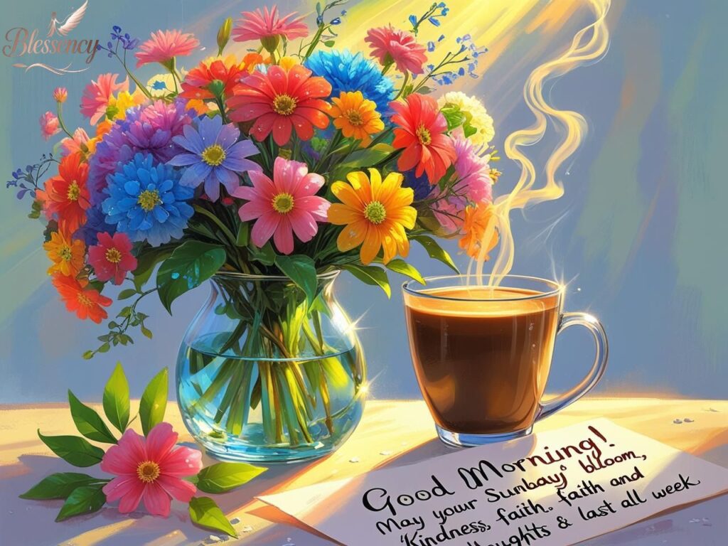 sunday blessing