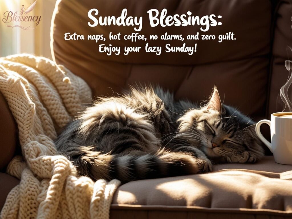 sunday blessing