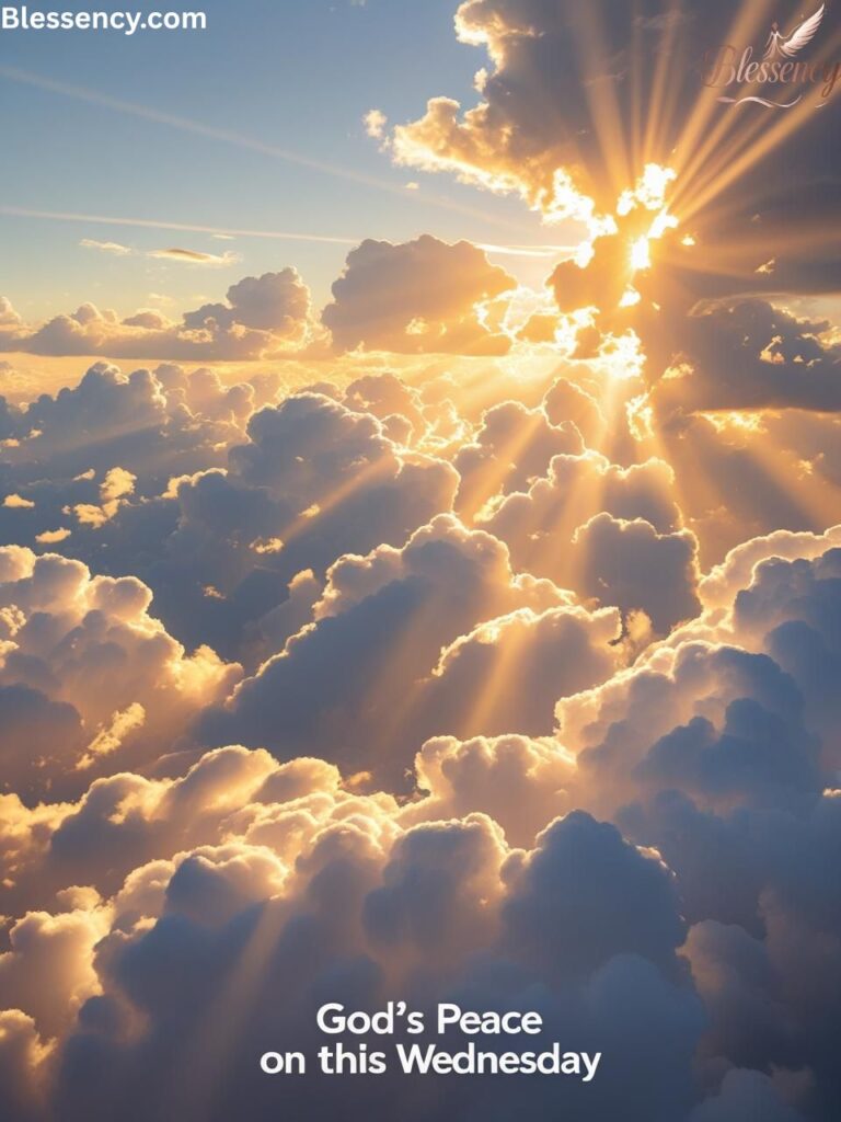 Blessed Wednesday Prayers