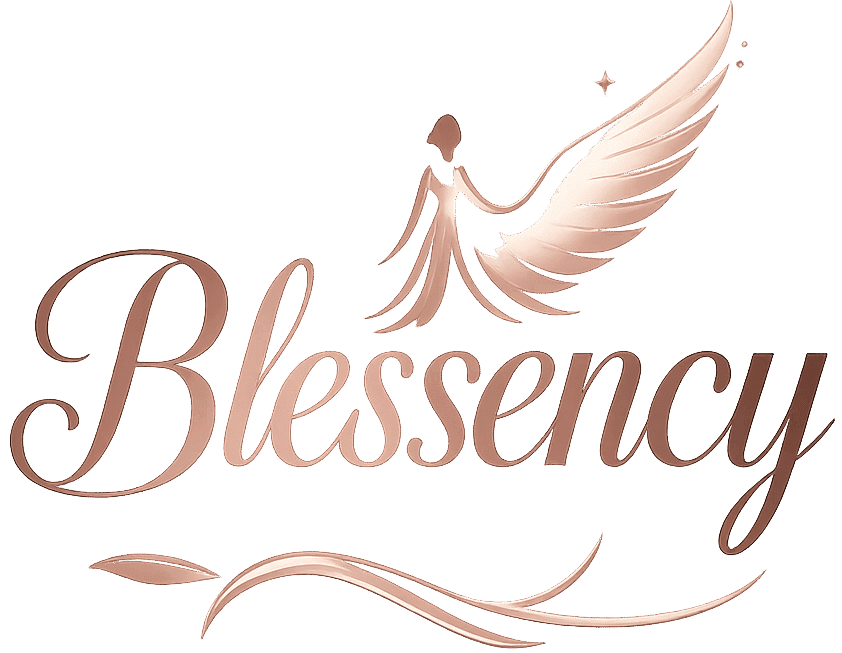 Blessency Logo