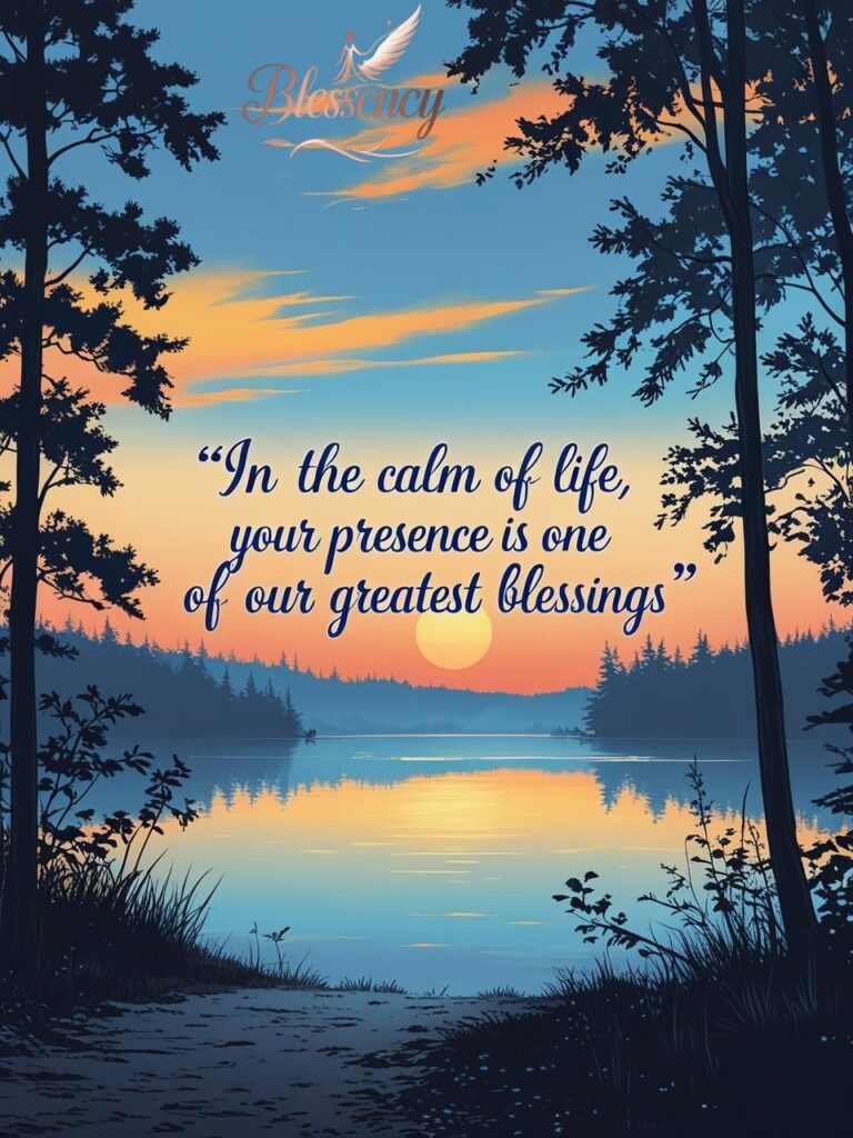 Nature-themed son-in-law birthday image with emotional heartfelt quote