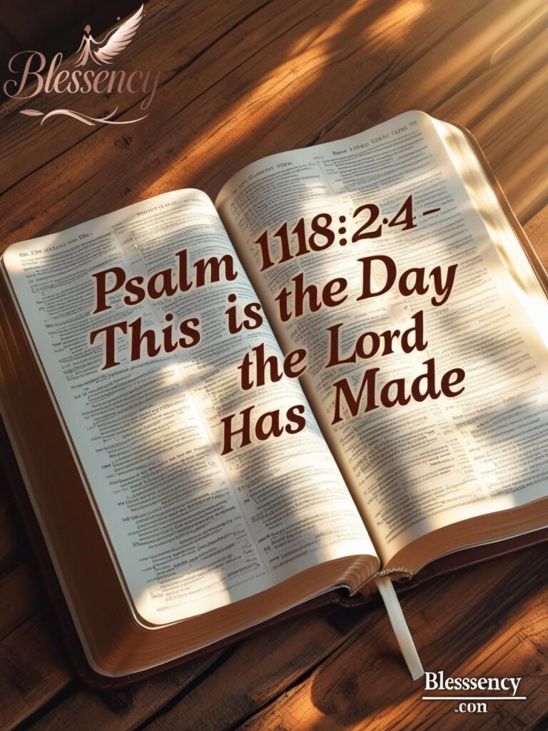 Good morning Monday blessings and prayers image with sunrise and spiritual quote | Blessency.com
