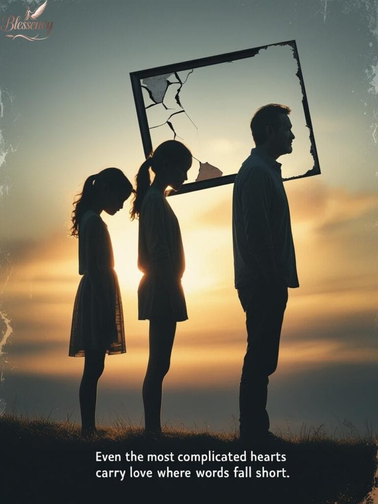 Quotes for Dads in Complicated Relationships