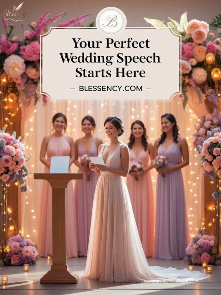 Emotional Maid of Honor speech template with examples and tips for weddings – best toast ideas for sister, friend, or Christian weddings