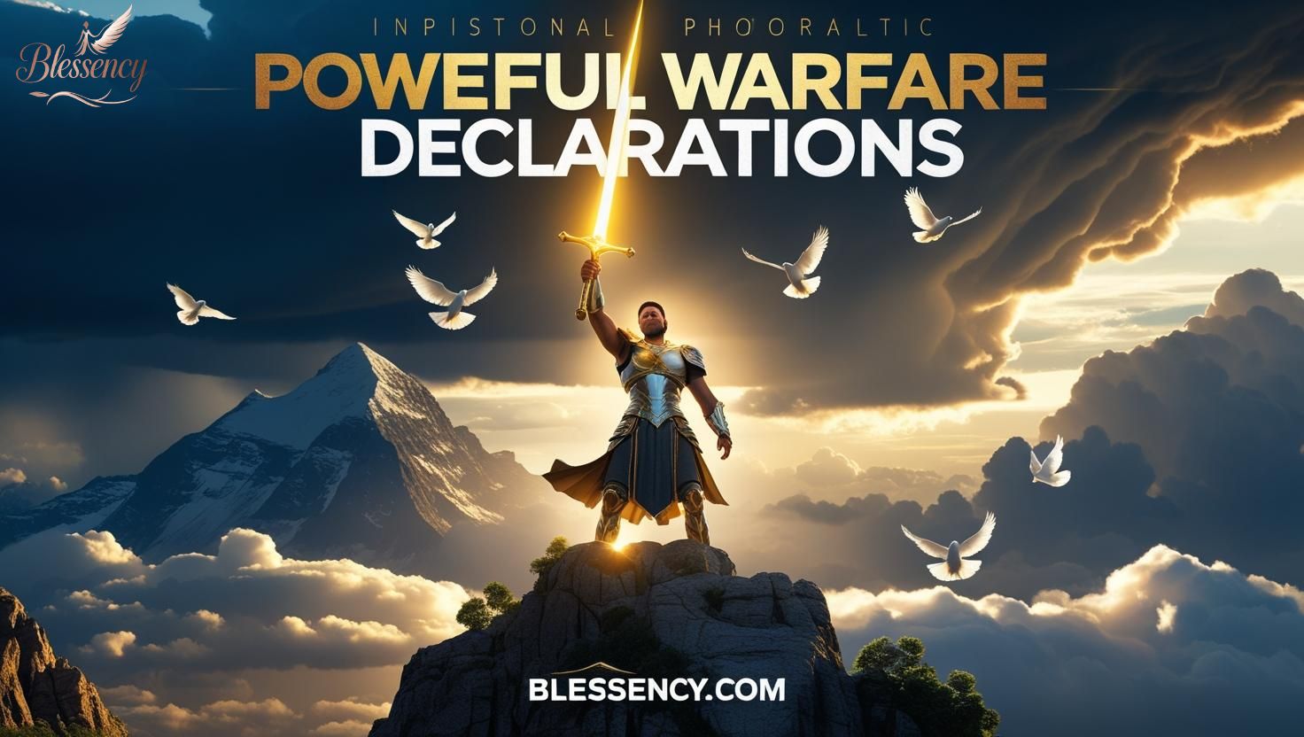 Warfare Declarations for Victory