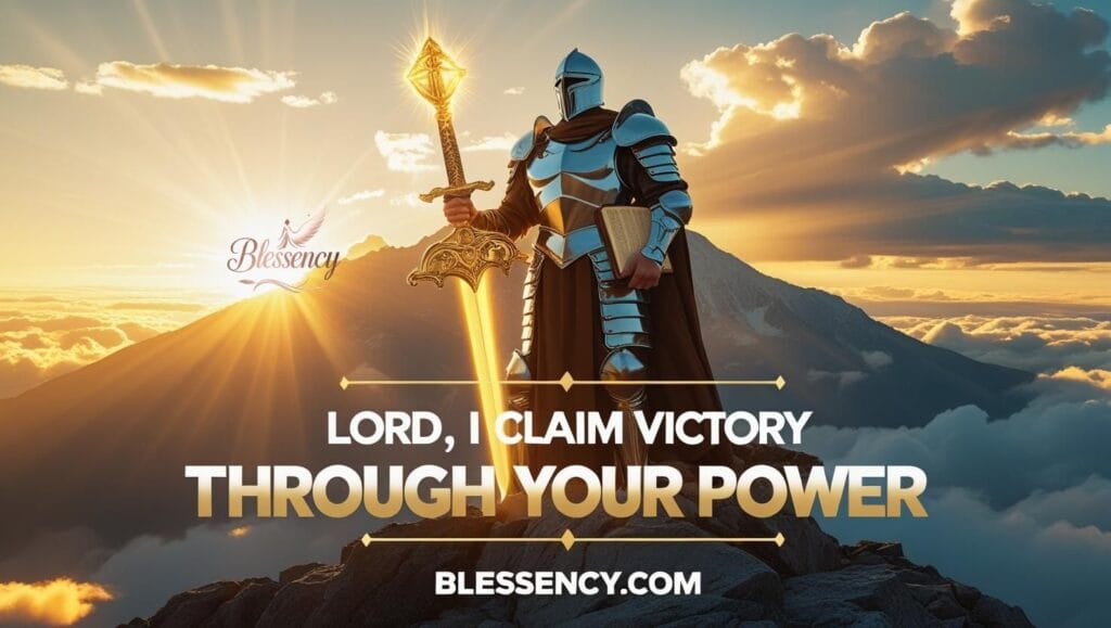 Warfare Declarations for Victory image, Warfare Prayer Declarations for Victory & Deliverance