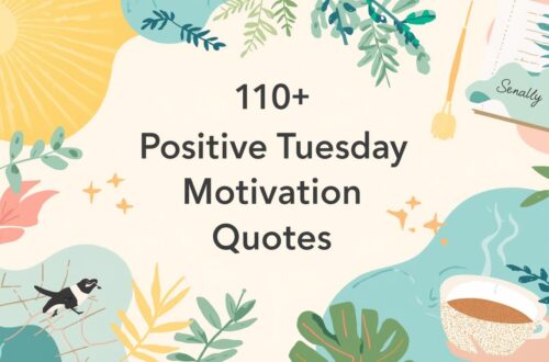 110+ Positive & Motivational Tuesday Quotes for Work, Happiness, and Inspiration 24 "Explore Related Quotes: Tuesday motivation quotes, good morning Tuesday motivational quotes for work, uplifting Wednesday, Thursday, Friday, Saturday & Sunday inspirational quotes, positive mindset quotes, daily motivation, Tuesday inspirational quotes."