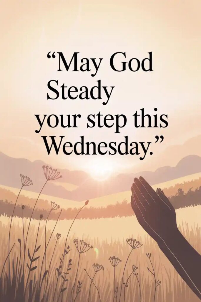 Wednesday Morning Prayers and Blessings — Powerful Devotions & Bible Verses 2 Good morning Wednesday blessings — prayer for peace and strength, Wednesday Morning Prayers and Blessings