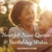 150+ Heartfelt Niece Quotes from Aunt and Uncle – Funny, Loving & Inspirational Messages 26 “A loving aunt hugging her Niece Quotes from Aunt, blessings, and joy. Perfect visual for heartfelt niece quotes, birthday wishes, and proud aunt messages. Featured on Blessency.com.” Niece Quotes from Aunt