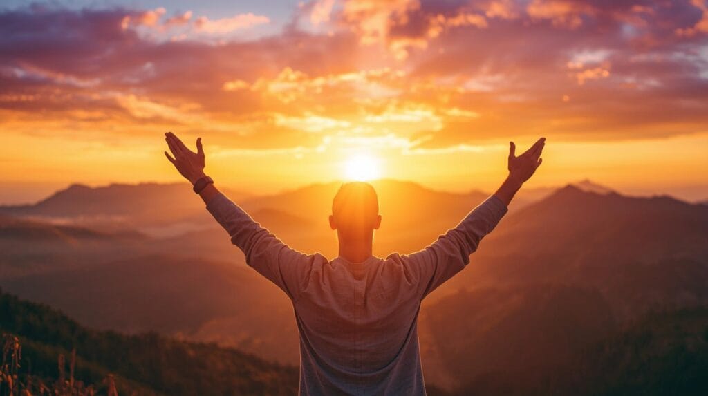 200+ Heartfelt Short Prayers for Someone You Love That Touch the Soul 5 good morning inspirational prayer, sunrise prayer image, morning hope and faith photo, Short Prayers for Someone You Love