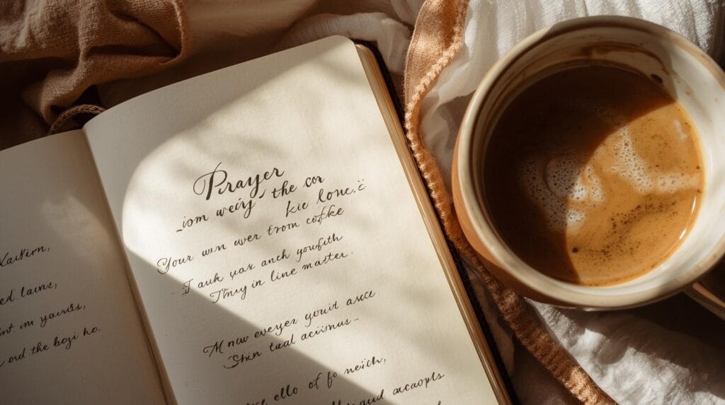 200+ Heartfelt Short Prayers for Someone You Love That Touch the Soul 6 prayer for someone special quotes, short prayer quotes and messages, morning devotional setup, Short Prayers for Someone You Love