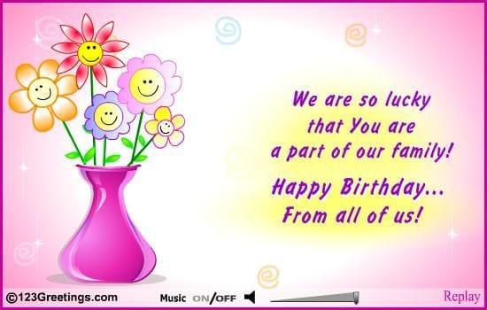 Birthday Blessings That Work for Friends and Family, All Ages 2 Birthday Blessings