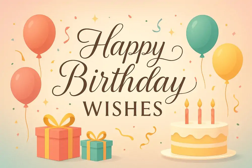 Birthday Blessings That Work for Friends and Family, All Ages 1 Birthday Blessings