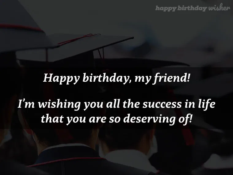 Express Love with Birthday Wishes That Truly Touch the Heart 2 Birthday blessings for a friend